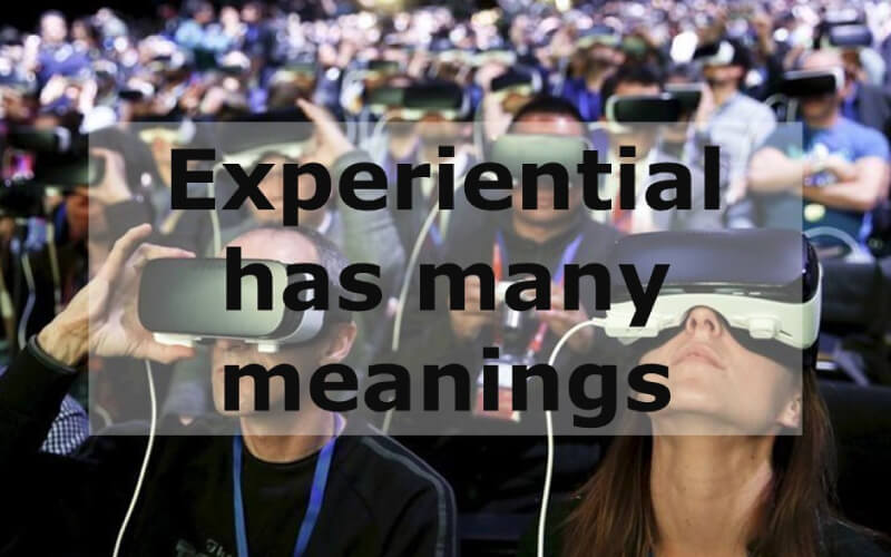 experiential