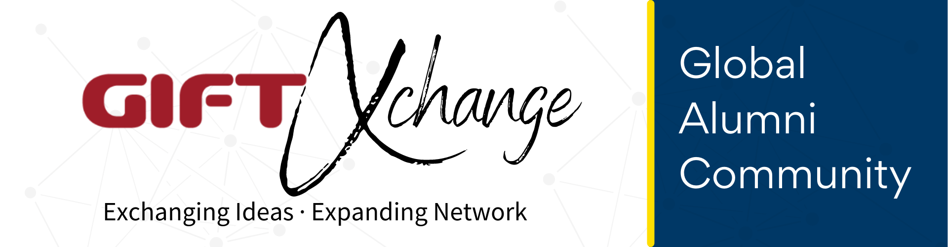 giftXchange header