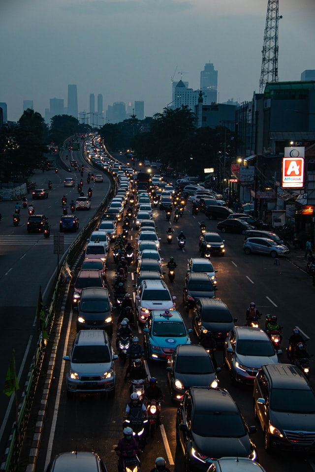 Jakarta Traffic