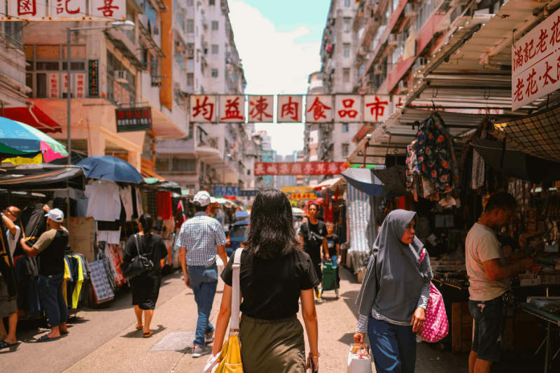 Hong Kong Economic diversification, jobs for young in post-COVID era