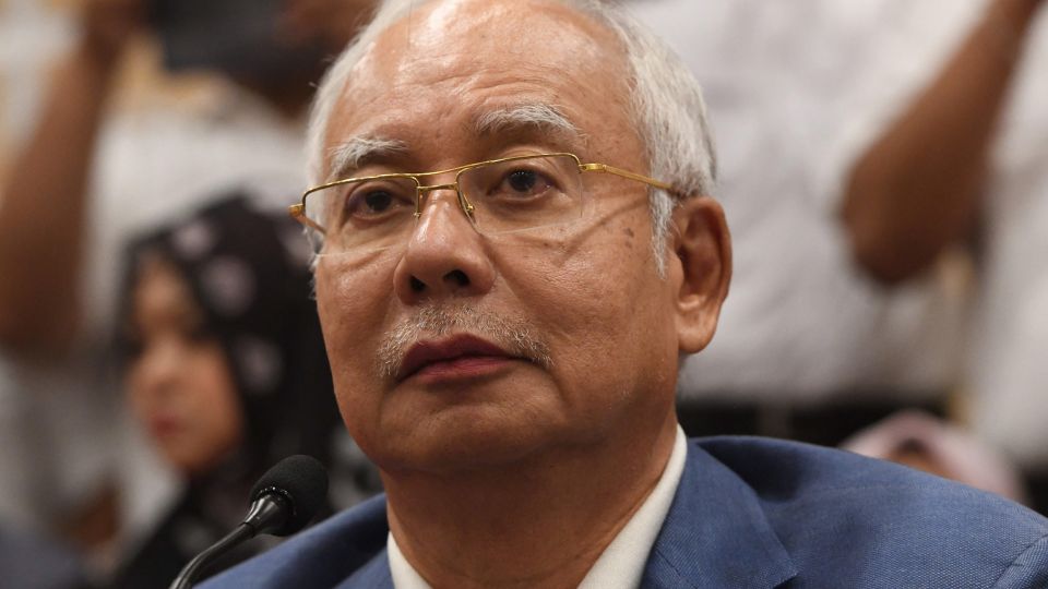 Prime Minister Najib Razak